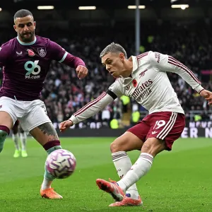 Burnley v Arsenal - Premier League