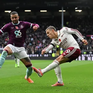 Burnley v Arsenal - Premier League