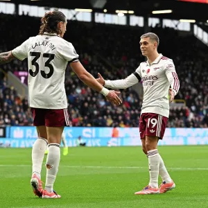 Burnley v Arsenal - Premier League