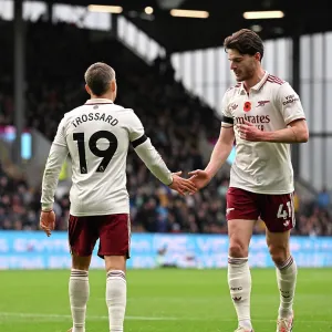 Burnley v Arsenal - Premier League