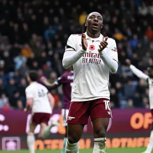 Burnley v Arsenal - Premier League