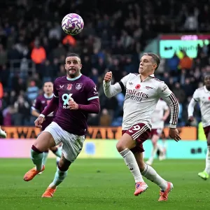 Burnley v Arsenal - Premier League