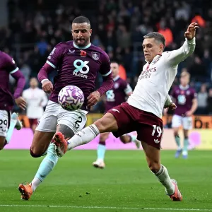 Burnley v Arsenal - Premier League