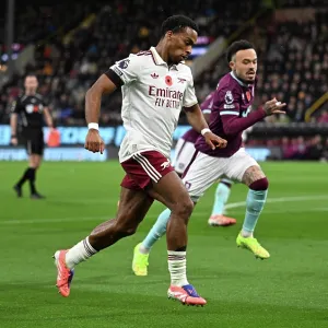 Burnley v Arsenal - Premier League