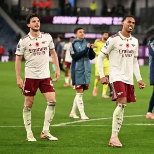Burnley v Arsenal - Premier League