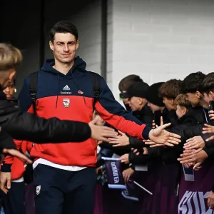 Burnley v Arsenal - Premier League