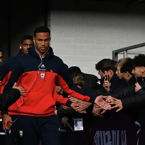 Burnley v Arsenal - Premier League