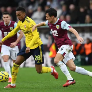 Burnley vs Arsenal: Joe Willock Clashes with Jack Cork in Premier League Showdown Burnley vs Arsenal: Joe Willock Clashes with Jack Cork in Premier League Showdown