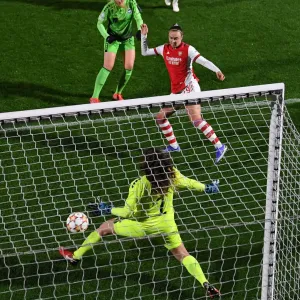 Caitlin Foord Scores: Arsenal Women's Champions League Triumph over HB Koge Caitlin Foord Scores: Arsenal Women's Champions League Triumph over HB Koge