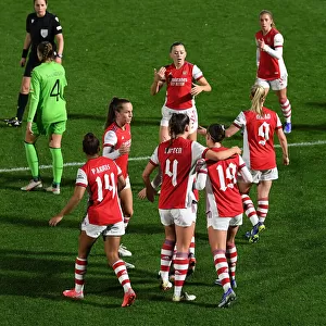 Caitlin Foord Scores First Goal for Arsenal Women in Champions League Win