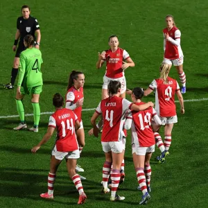 Caitlin Foord Scores First Goal for Arsenal Women in Champions League Win Caitlin Foord Scores First Goal for Arsenal Women in Champions League Win
