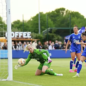 Caitlin Foord Scores Game-Winning Goal: Arsenal Women's FA WSL Victory over Everton