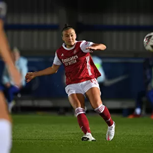 Caitlin Foord Scores the Thrilling Winner: Chelsea Women vs. Arsenal Women in Continental Cup Showdown