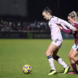 Caitlin Foord Shines: Arsenal Women's Victory Over West Ham United