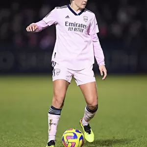 Caitlin Foord's Brilliant Performance: Arsenal Women Defeat West Ham United