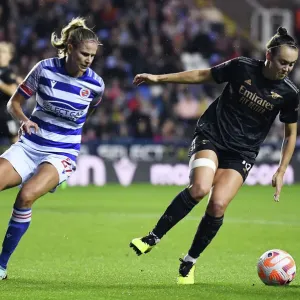 Caitlin Foord's Star Performance: Reading vs Arsenal FA WSL Match, 2022-23 Caitlin Foord's Star Performance: Reading vs Arsenal FA WSL Match, 2022-23