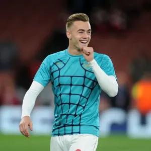 Calum Chambers Determination Ahead of Arsenal vs Olympiacos UCL Showdown (September 2015)