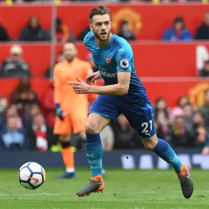 Calum Chambers Faces Off Against Manchester United in Premier League Clash Calum Chambers Faces Off Against Manchester United in Premier League Clash