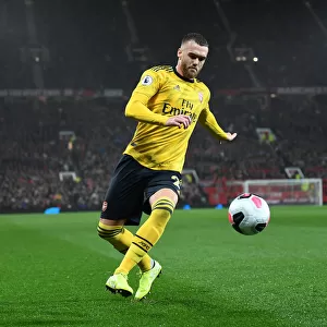 Calum Chambers vs Manchester United: A Premier League Battle at Old Trafford (2019-20)