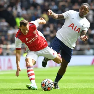 Capital Rivalry: Tottenham vs. Arsenal in the 2021-22 Mind Series