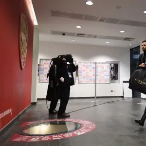 Carl Jenkinson (Arsenal). Arsenal 5:1 AFC Bournemouth