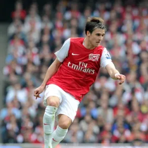 Carl Jenkinson Print - Barclays Premier League Action Photo Carl Jenkinson Print - Barclays Premier League Action Photo
