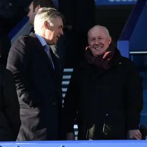 Carlo Ancelotti and Liam Brady Reunited: Everton vs. Arsenal, Premier League 2019-20