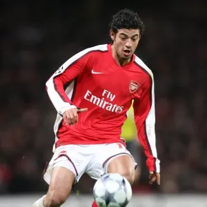 Arsenal v Dynamo Kyiv 2008-9
