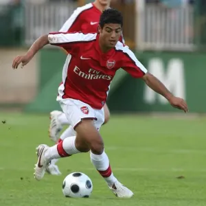 Carlos Vela (Arsenal) Carlos Vela (Arsenal)