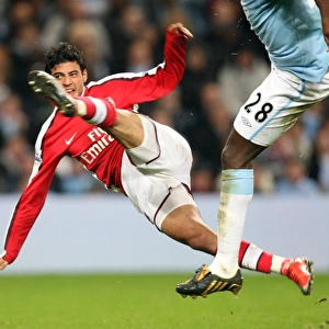 Carlos Vela (Arsenal). Manchester City 3: 0 Arsenal. Carlin Cup 5th Round