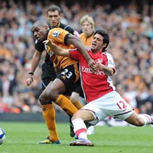 Carlos Vela (Arsenal) Roland Zubar (Wolves). Arsenal 1: 0 Wolverhampton Wanderers