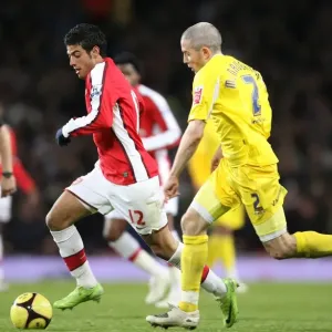 Carlos Vela (Arsenal) Ross McCormack (Cardiff)