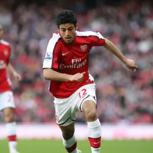 Carlos Vela: Arsenal's Silent Striker at Emirates Stadium in 0:0 Draw Against Sunderland, 2009 Carlos Vela: Arsenal's Silent Striker at Emirates Stadium in 0:0 Draw Against Sunderland, 2009