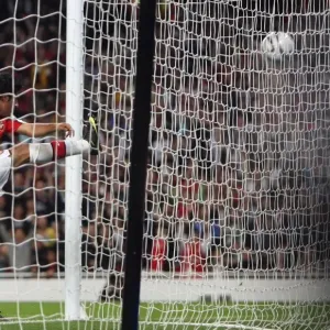 Carlos Vela scores Arsenals 2nd goal Carlos Vela scores Arsenals 2nd goal