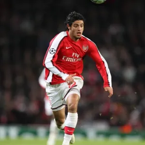 Carlos Vela Strikes: Arsenal's 1-0 Victory Over Dynamo Kiev in UEFA Champions League Group G