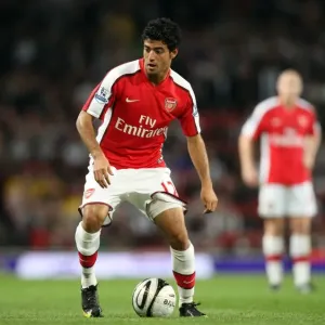 Carlos Vela's Brace: Arsenal Cruises Past West Brom 2-0 in Carling Cup Carlos Vela's Brace: Arsenal Cruises Past West Brom 2-0 in Carling Cup