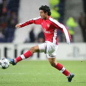Carlos Vela's Brace Sinks Arsenal: FC Porto 2-0, UEFA Champions League, Group G, Estadio do Dragao, 10/12/2008 Carlos Vela's Brace Sinks Arsenal: FC Porto 2-0, UEFA Champions League, Group G, Estadio do Dragao, 10/12/2008