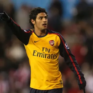 Carlos Vela's Brilliant Brace: Arsenal's 2-1 Victory Over Stoke City, 2008