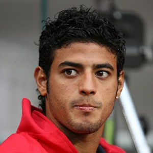Carlos Vela's Game-Winning Performance: Arsenal's Thrilling 3-2 Victory over Ajax, Amsterdam Tournament 2008