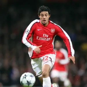 Carlos Vela's Goal: Arsenal's 1-0 Win Over Dynamo Kiev in UEFA Champions League Group G