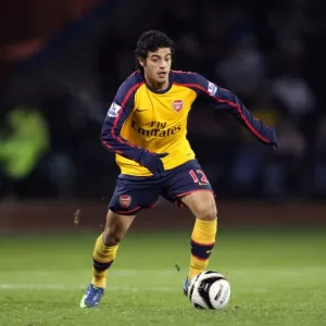 Carlos Vela's Strike: Arsenal's Defeat at Burnley in the Carling Cup Quarterfinals - 2008 Carlos Vela's Strike: Arsenal's Defeat at Burnley in the Carling Cup Quarterfinals - 2008