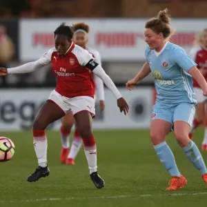 Carter vs Stewart: A Tight Battle in WSL1 - Arsenal Women vs Sunderland Carter vs Stewart: A Tight Battle in WSL1 - Arsenal Women vs Sunderland