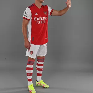 Cedric Soares: Arsenal Defender's Determined Look Ahead of 2021-22 Season Kick-Off