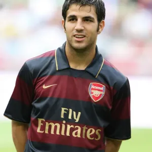 Arsenal v Lazio 2007-8