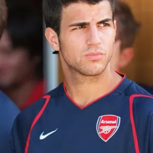 Schwadorf v Arsenal 2006-07