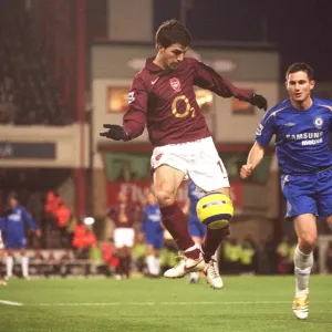 Cesc Fabregas (Arensal) Frank Lampard (Chelsea). Arsenal 0: 2 Chelsea Cesc Fabregas (Arensal) Frank Lampard (Chelsea). Arsenal 0: 2 Chelsea