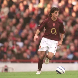 Cesc Fabregas (Arsenal). Arsenal 1: 0 Manchester City. FA Premier League