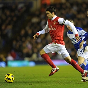 Cesc Fabregas (Arsenal) Barry Ferguson (Birmingham). Birmingham City 0: 3 Arsenal