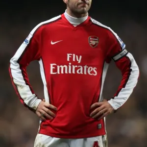 Cesc Fabregas (Arsenal). Chelsea 2: 0 Arsenal. Barclays Premier League. Stamford Bridge