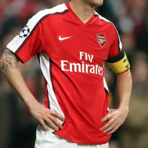 Arsenal v Villarreal 2008-09